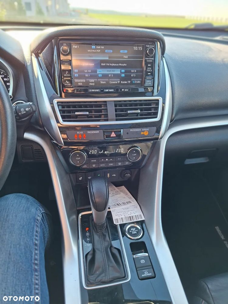 Mitsubishi Eclipse Cross 1.5 T Intense Plus CVT 4WD - 16