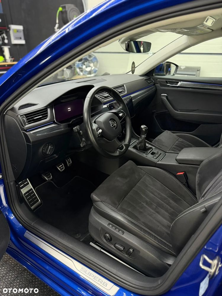 Skoda Superb 1.5 TSI ACT Style - 15