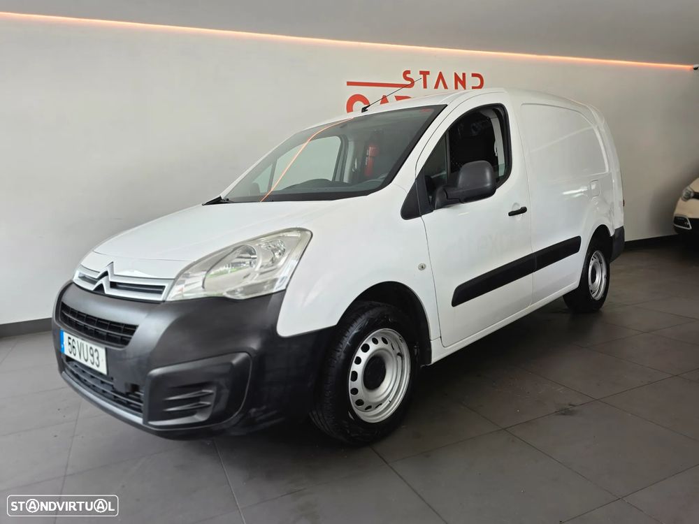 Citroën Berlingo  1.6 BlueHDi Feel - 7