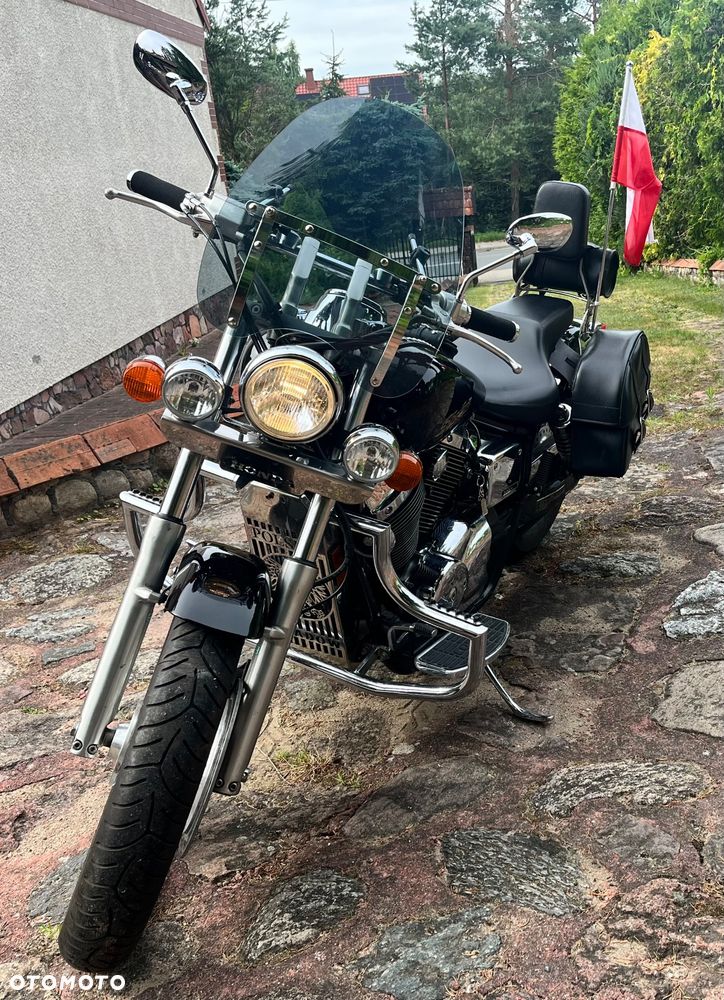 Honda VT - 11
