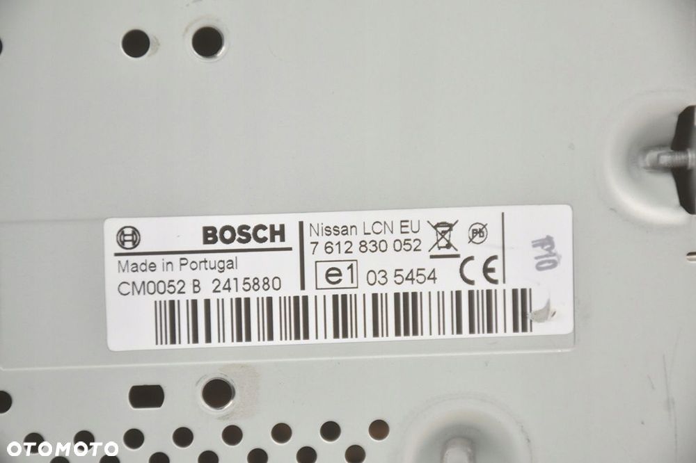 radio nawigacja nissan qashqai j10 lift - 4