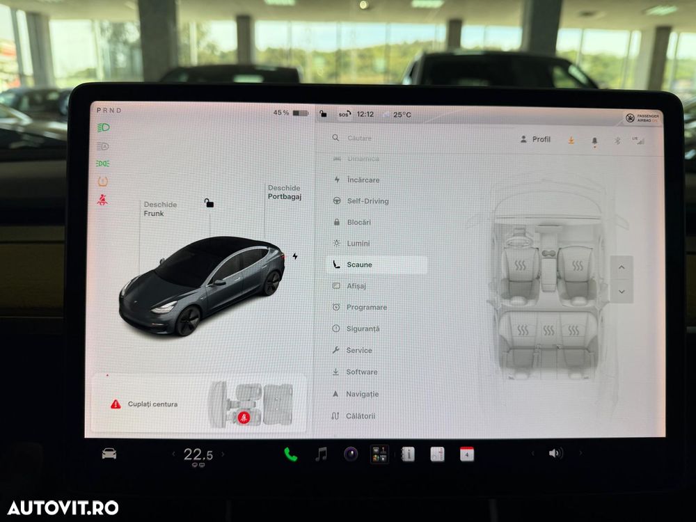 Tesla Model 3 Langstreckenbatterie Allradantrieb Dual Motor - 22