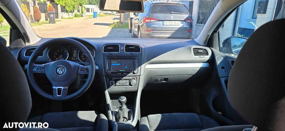 Volkswagen Golf 1.4 TSI Highline - 7