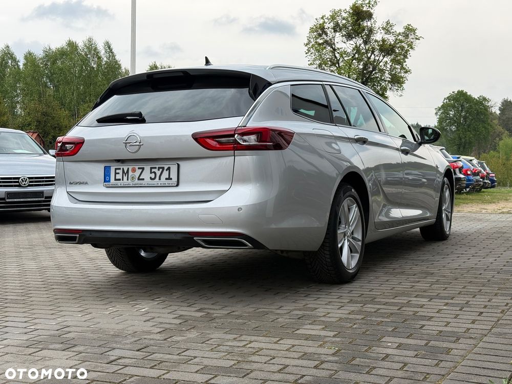 Opel Insignia 2.0 CDTI Business Elegance S&S - 8