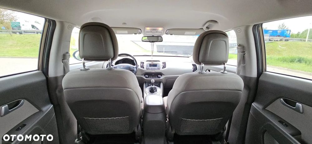 Kia Sportage - 13