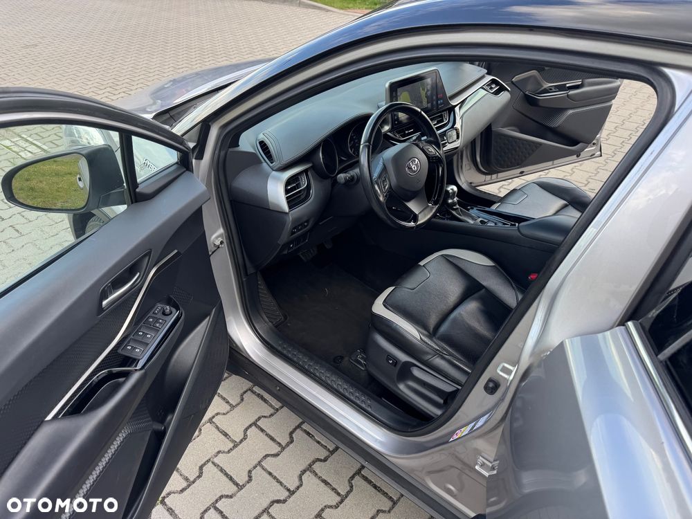 Toyota C-HR - 23