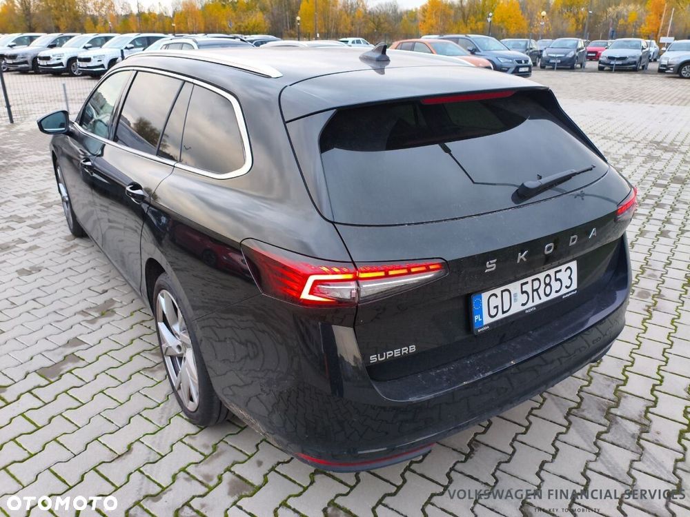 Skoda Superb - 4