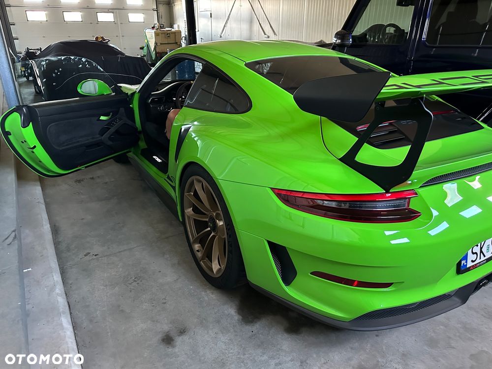 Porsche 911 GT3 RS - 6