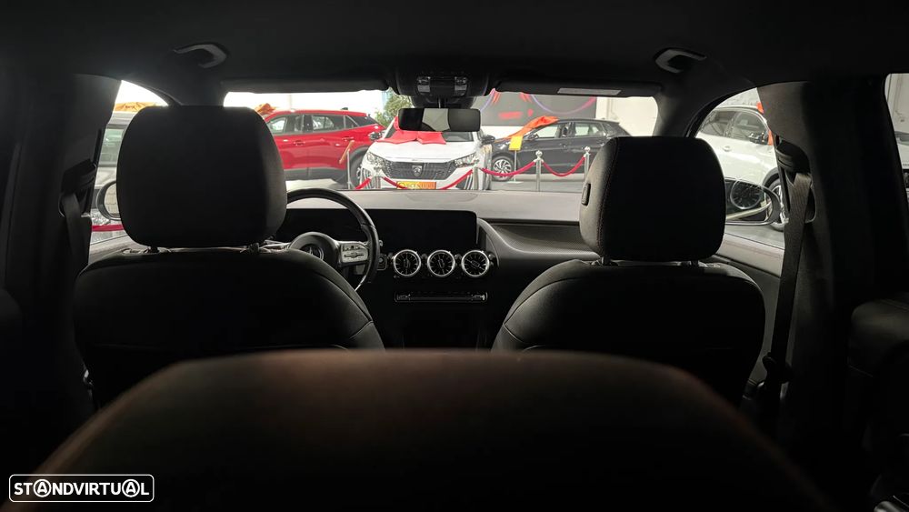 Mercedes-Benz GLA 250 e 8G-DCT AMG Line - 5