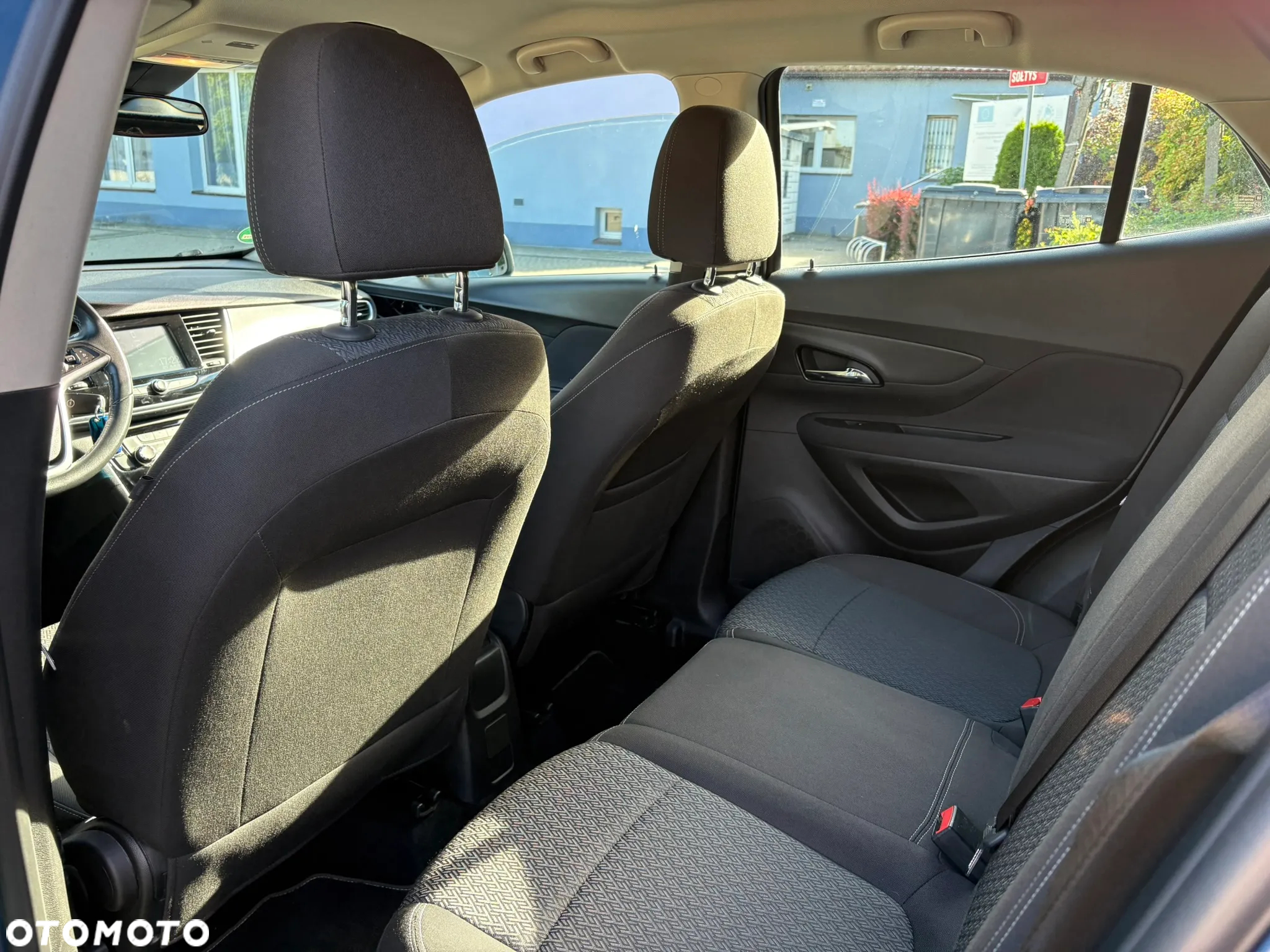 Opel Mokka 1.4 T Enjoy EU6 - 10