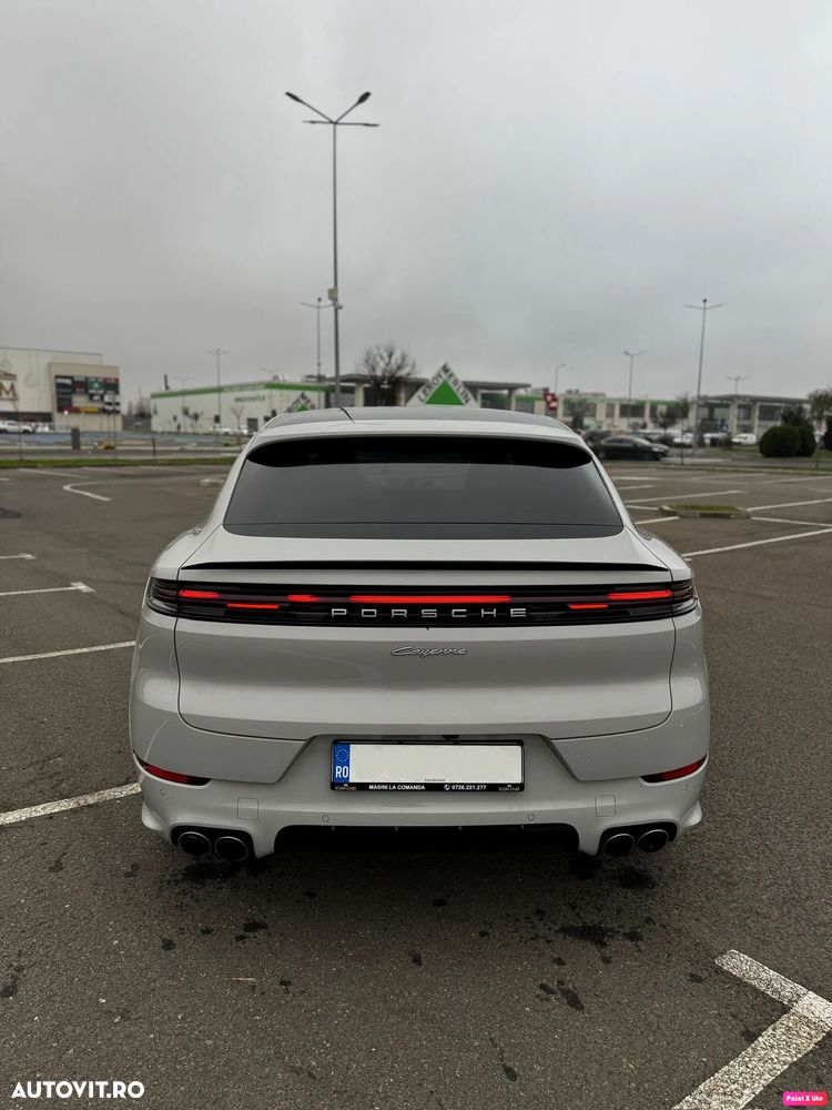 Porsche Cayenne E-Hybrid Tiptronic S - 6