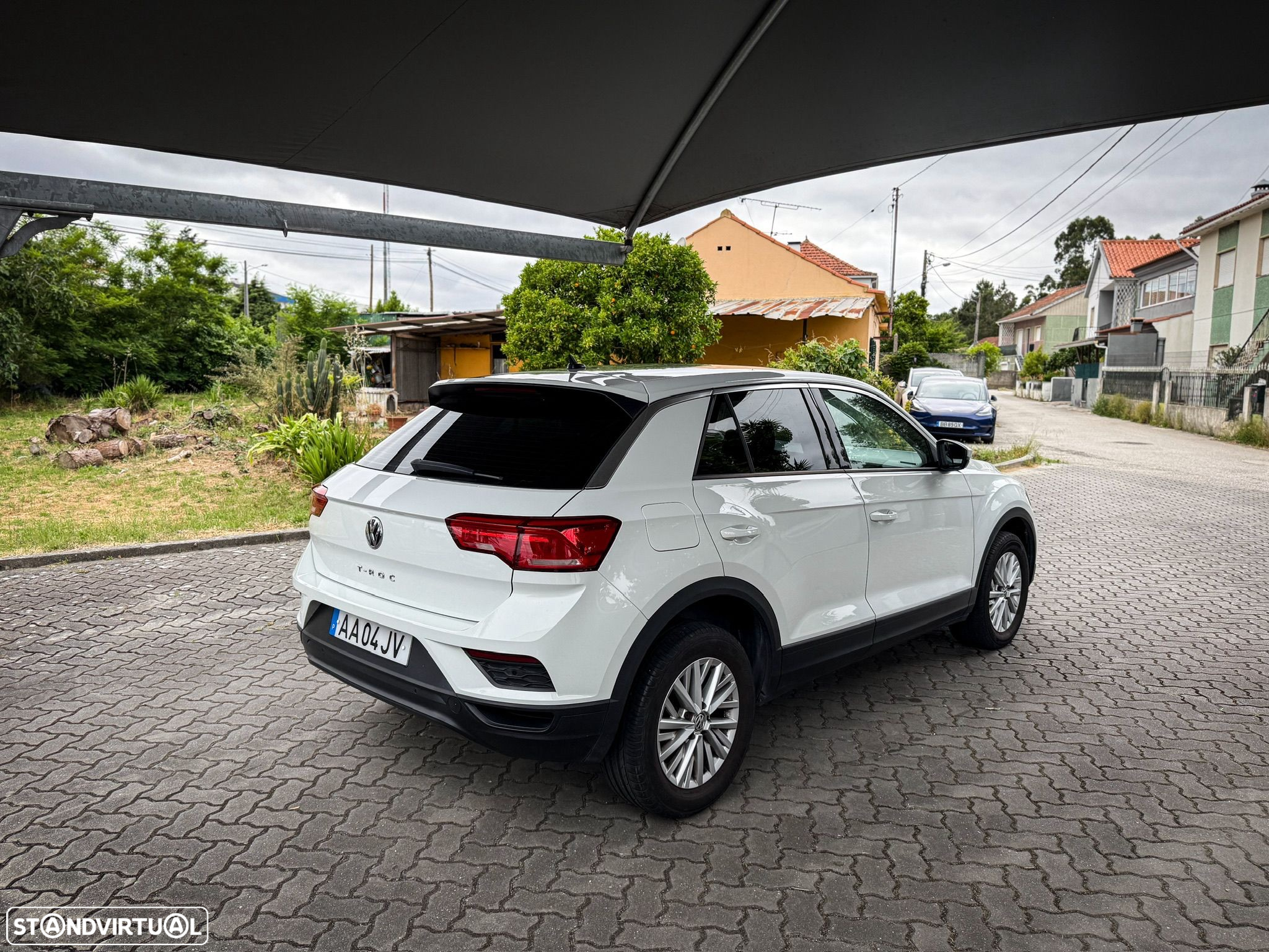 VW T-Roc 1.0 TSI - 9