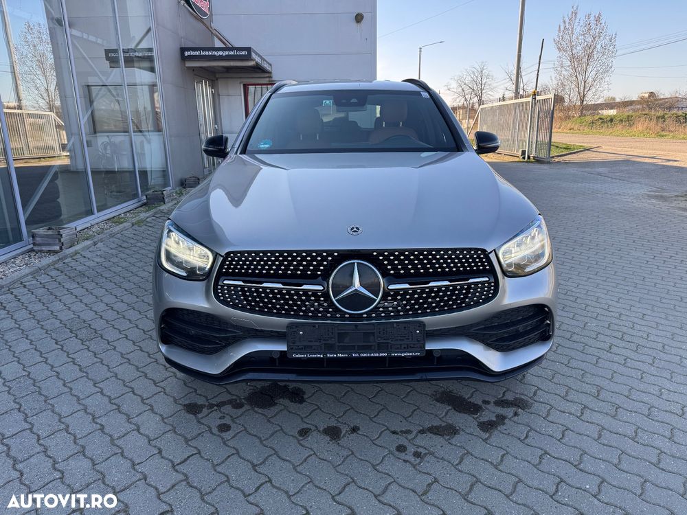 Mercedes-Benz GLC - 2
