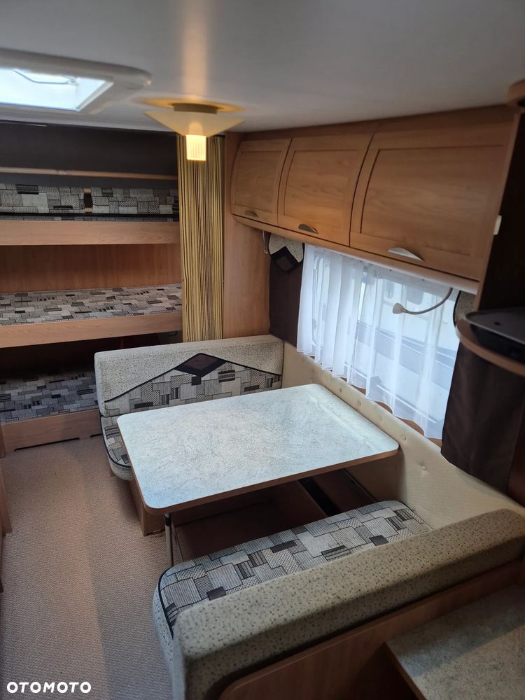 Burstner Ventana 540 TK - 7