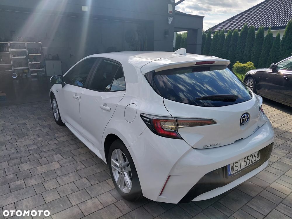 Toyota Corolla 1.8 Hybrid Comfort - 11