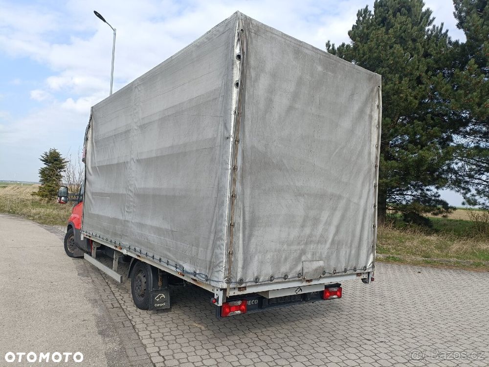 Iveco DAILY 35S18/ 3.0 180KM/ 10EP/ KRAJOWY/PODNOSZONY DACH - 5
