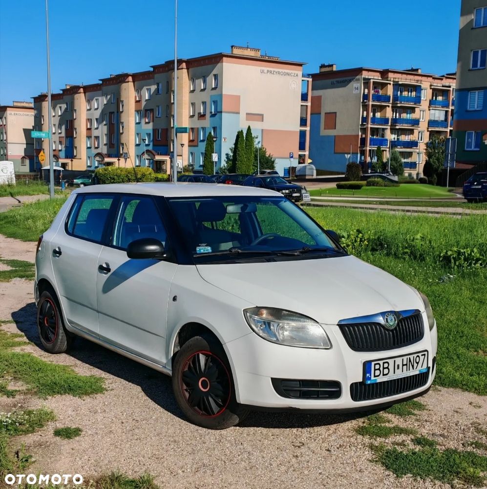 Skoda Fabia 1.4 TDI Fun - 1
