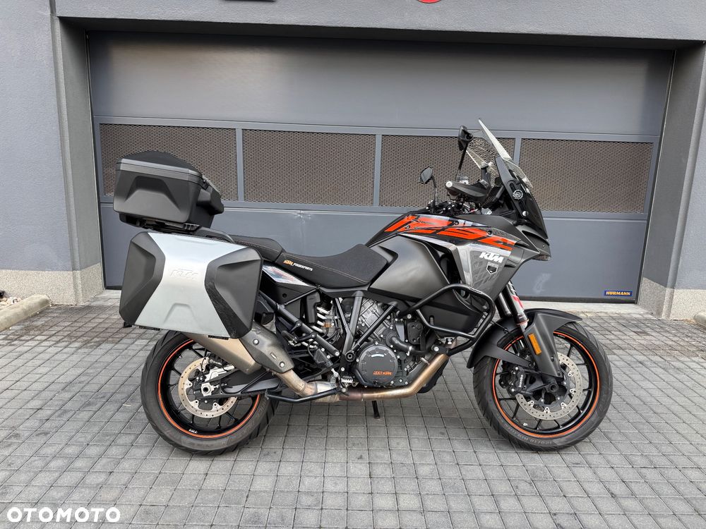 KTM Super Adventure - 1