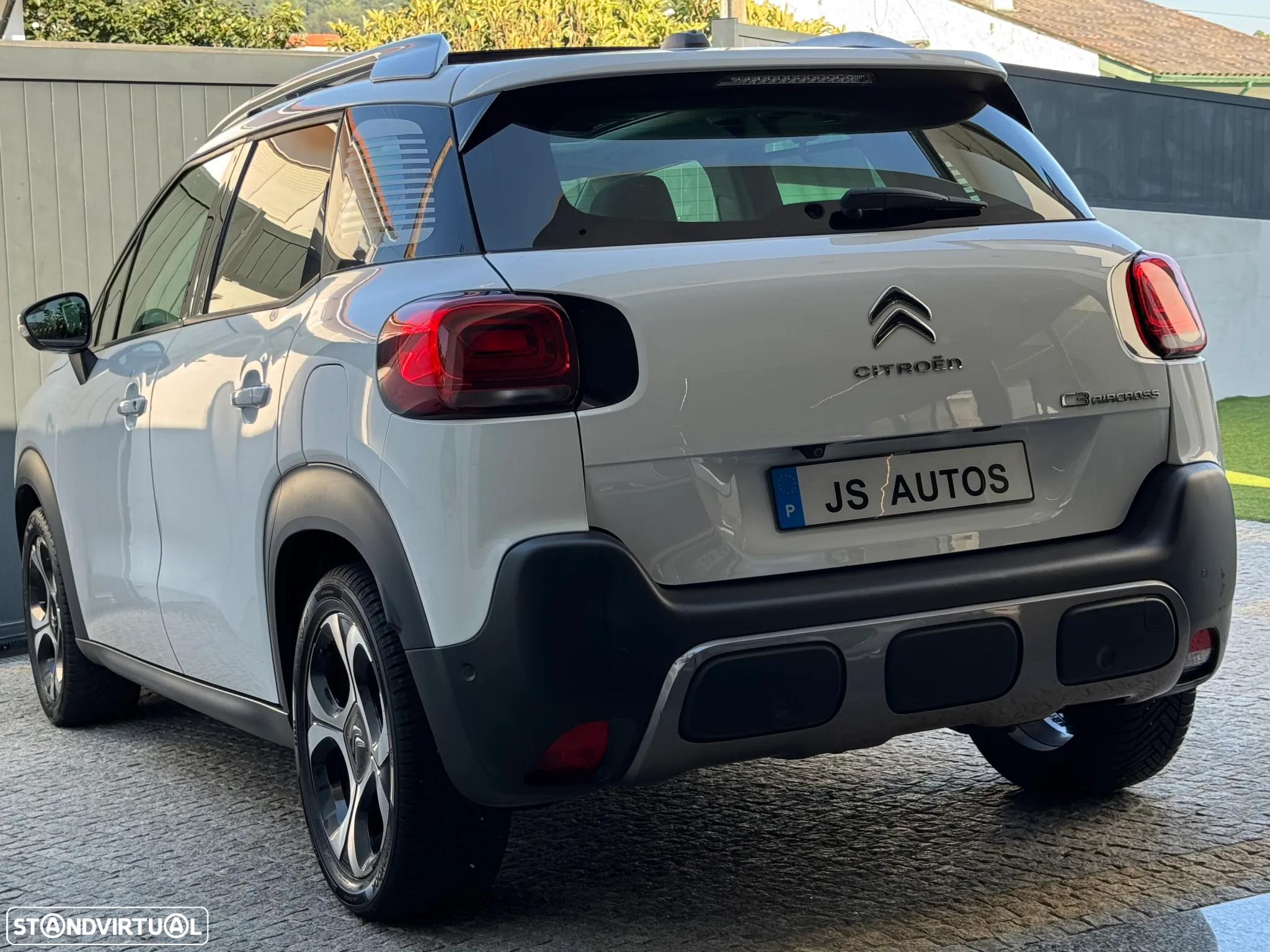 Citroën C3 Aircross PureTech 130 Stop & Start Shine - 9