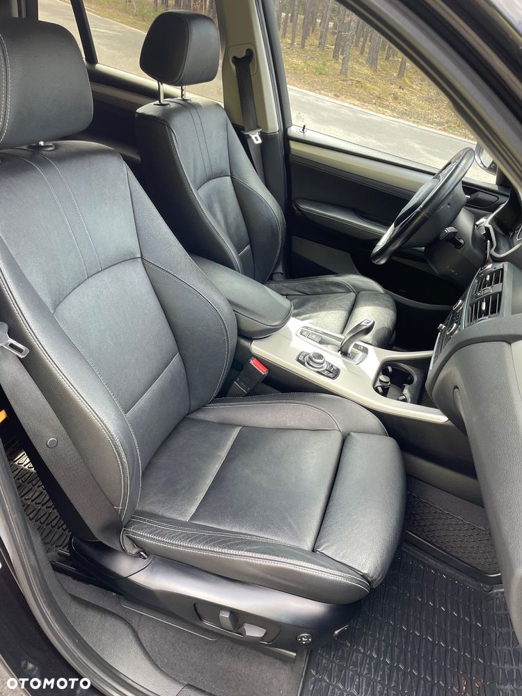 BMW X3 xDrive20d - 12