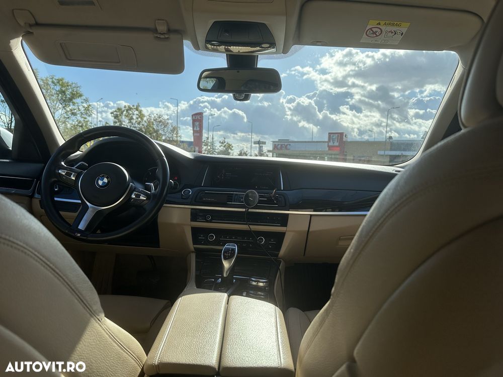 BMW Seria 5 525d xDrive AT - 6