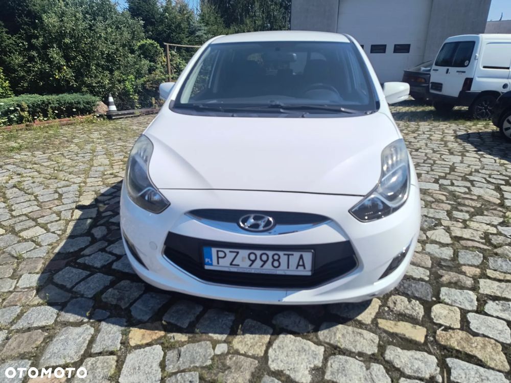Hyundai ix20 1.4 CRDi blue Comfort - 17