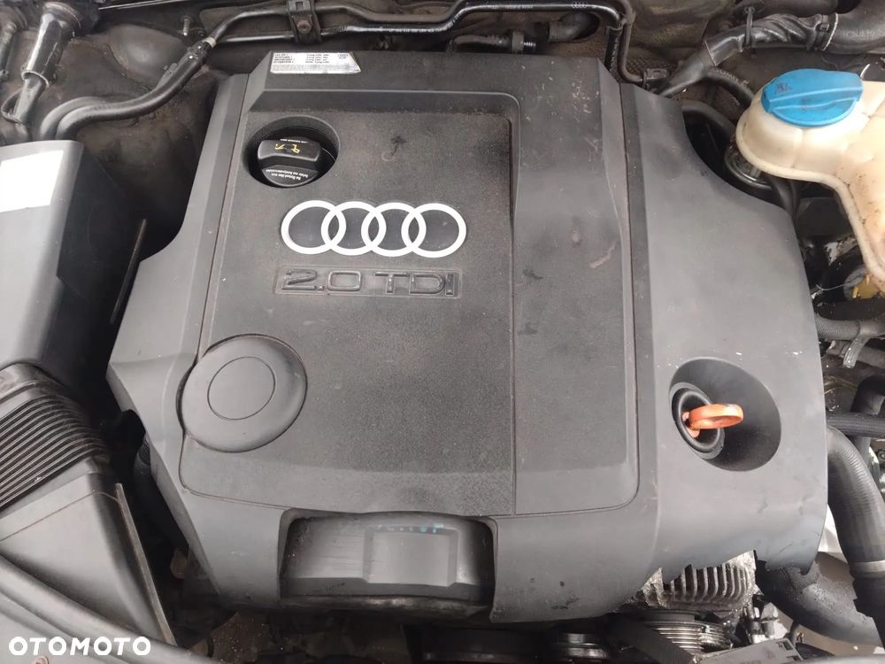 Audi A6 C6 NA CZĘŚCI KOLOR : LZ9W - 2