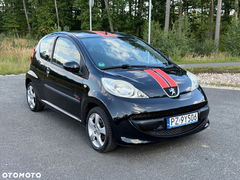 Peugeot 107 - 4