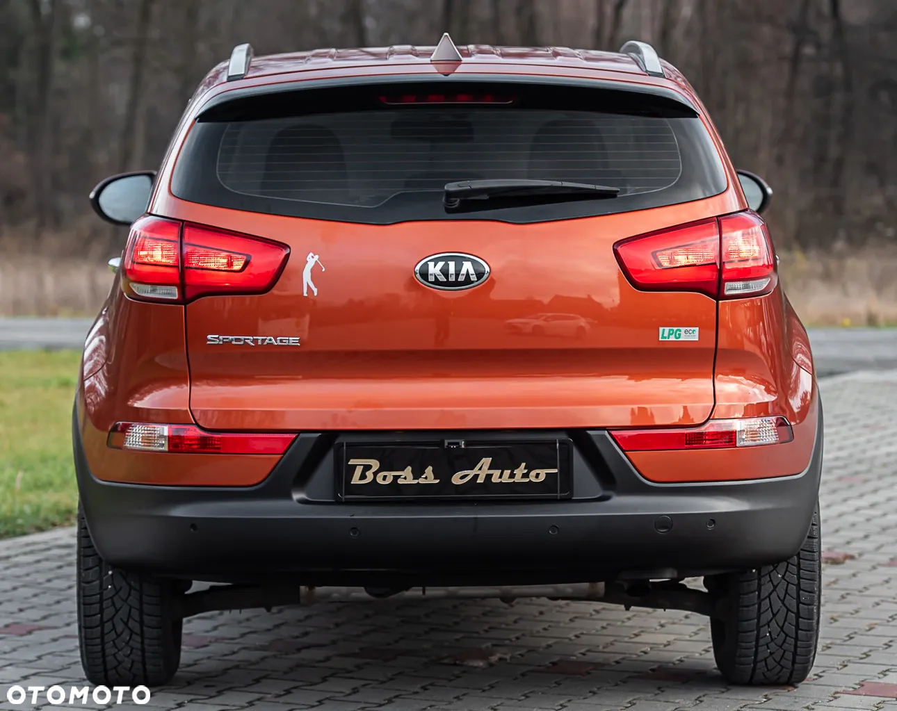 Kia Sportage 1.6 GDI Business Line 2WD - 10
