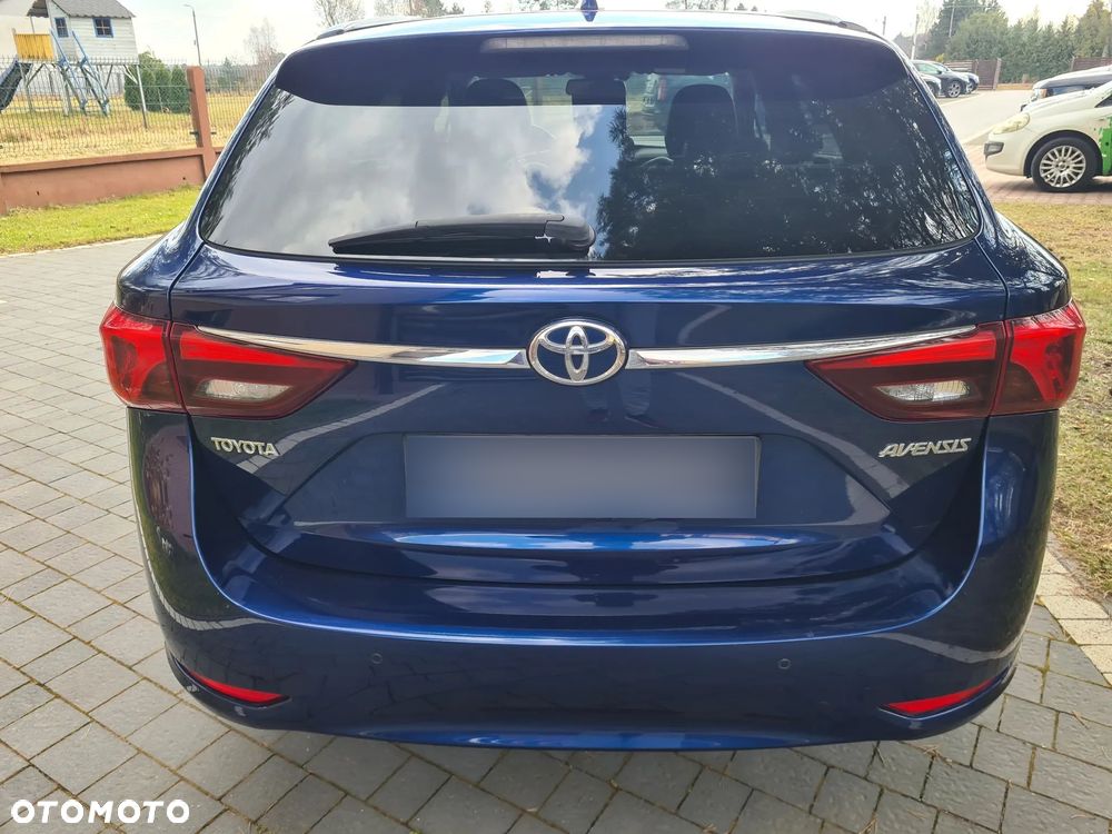 Toyota Avensis 1.8 Business Edition MS - 7
