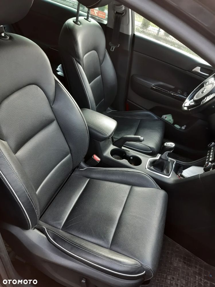 Kia Sportage 1.6 T-GDI Business Line 2WD - 6