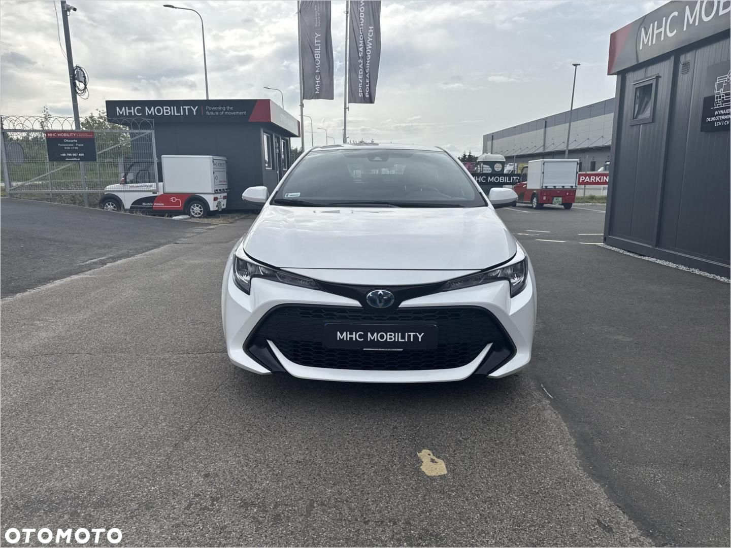 Toyota Corolla 1.8 Hybrid GPF Active - 11