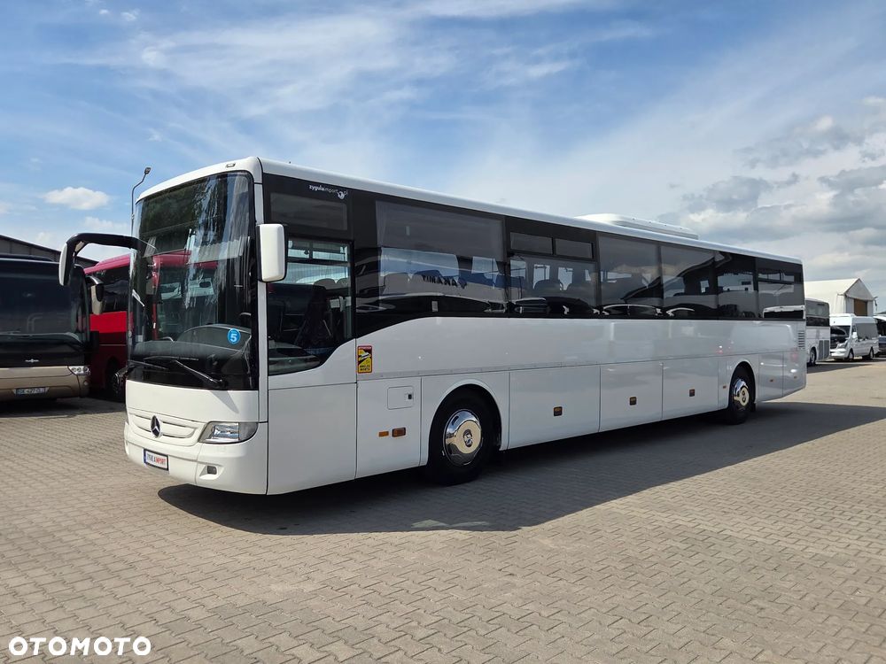 Mercedes-Benz TOURISMO RH-M/2A  / SPROWADZONY / 60 MIEJSC / KLIMA / AUTOMAT / EURO 5 - 5