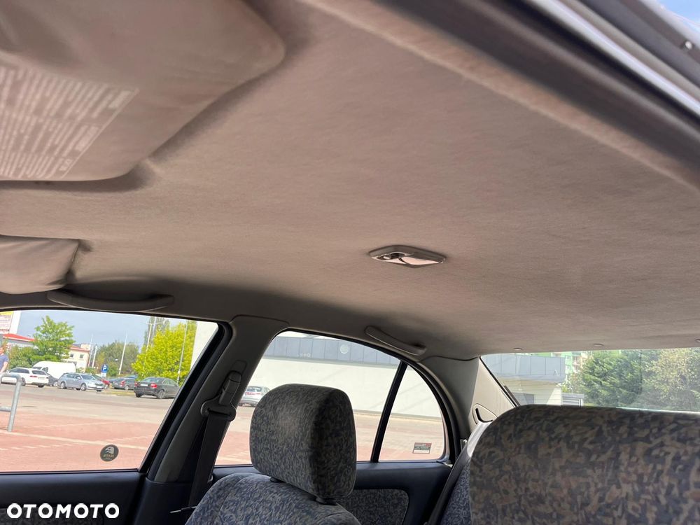 Nissan Almera 1.4 GX - 16
