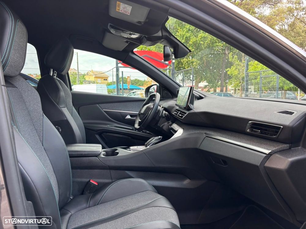 Peugeot 3008 1.5 BlueHDi Allure EAT8 - 35