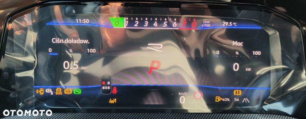 Volkswagen Golf Variant 2.0 TSI 4Motion R - 15