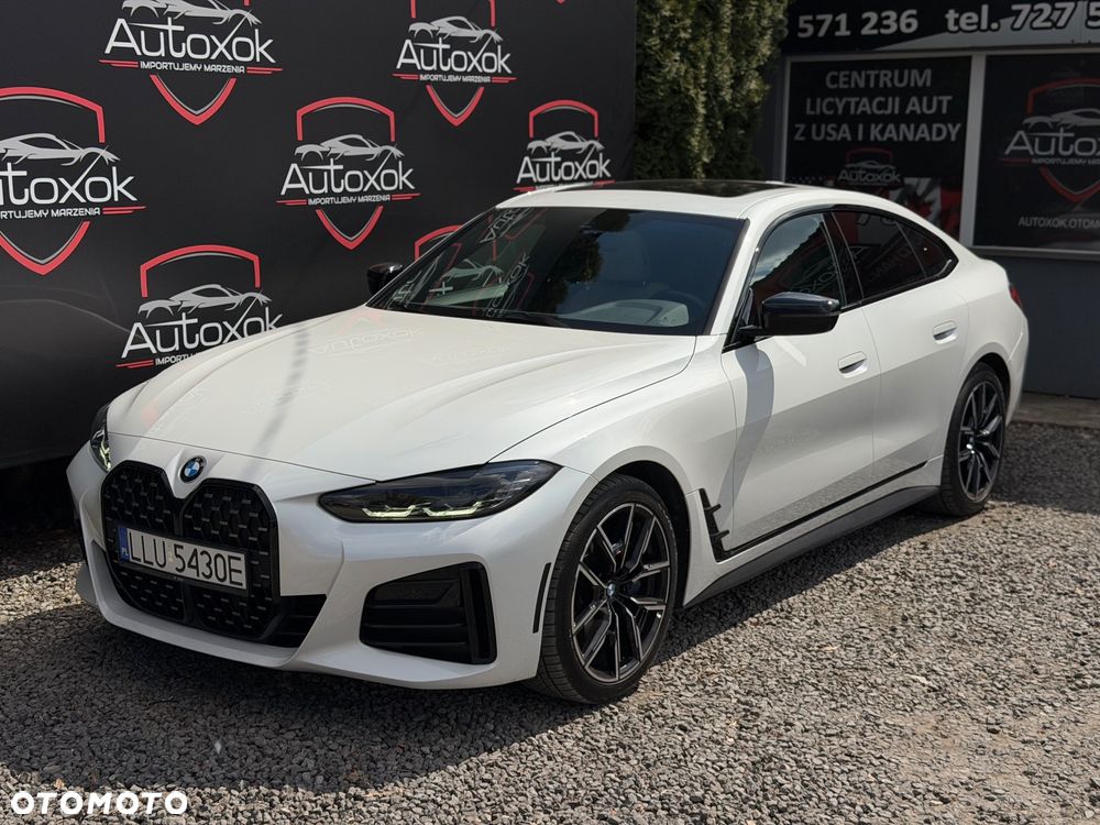 BMW Seria 4 430i xDrive M Sport - 8