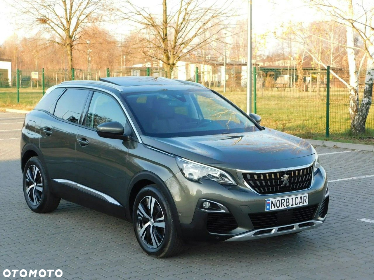 Peugeot 3008 1.5 BlueHDi Allure S&S - 5