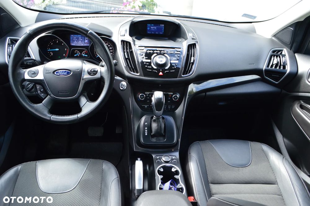 Ford Kuga 2.0 TDCi Titanium MPS6 - 27