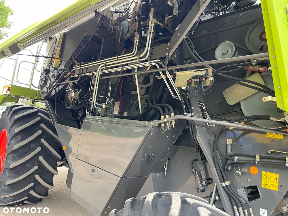 Claas Lexion 540 - 22