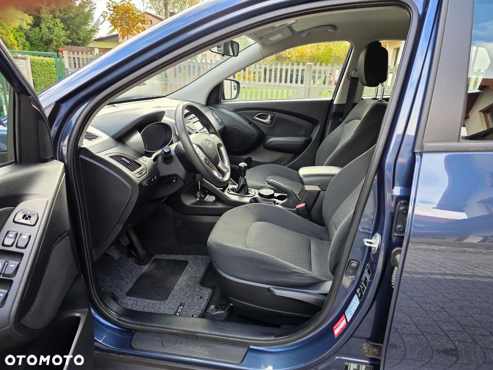 Hyundai ix35 2.0 Comfort - 10