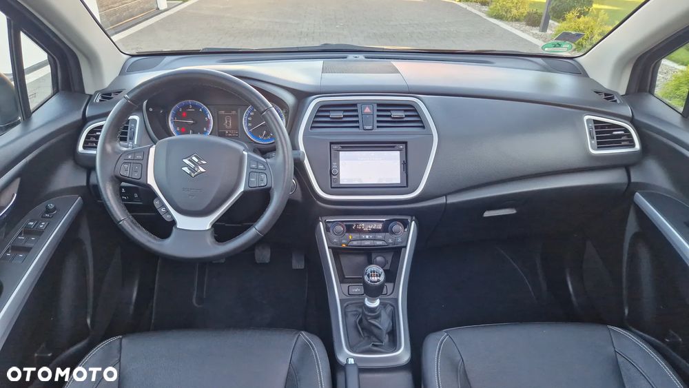 Suzuki SX4 S-Cross 1.6 DDiS 4x2 limited+ - 6