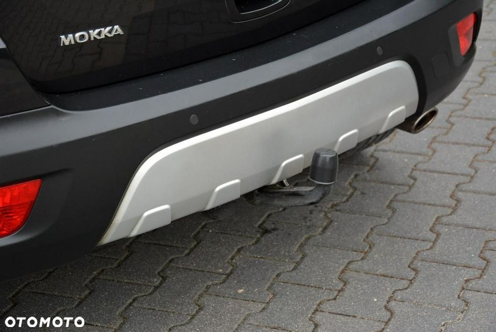 Opel Mokka - 37