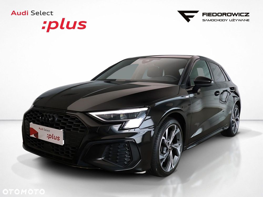 Audi A3 Sportback 2021 photo 2