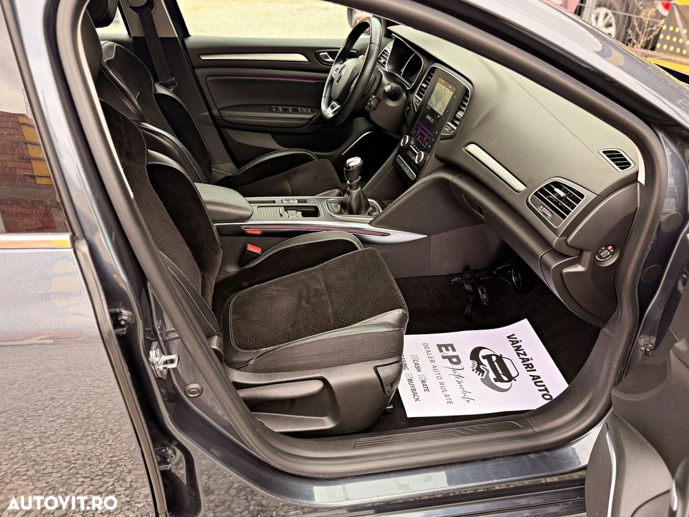 Renault Megane ENERGY TCe 100 INTENS - 15