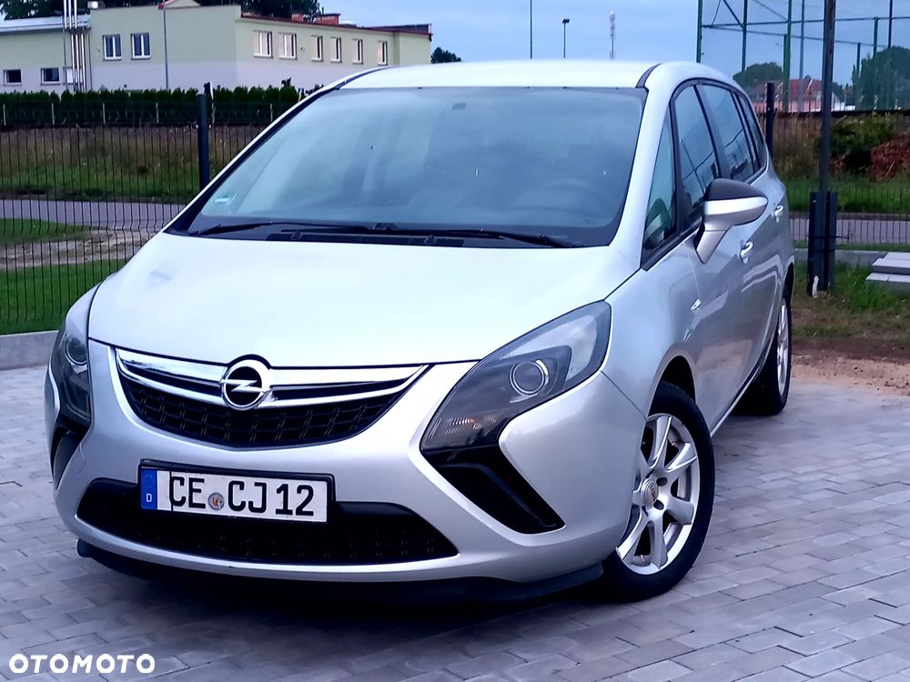 Opel Zafira Tourer 2.0 CDTI Active - 19