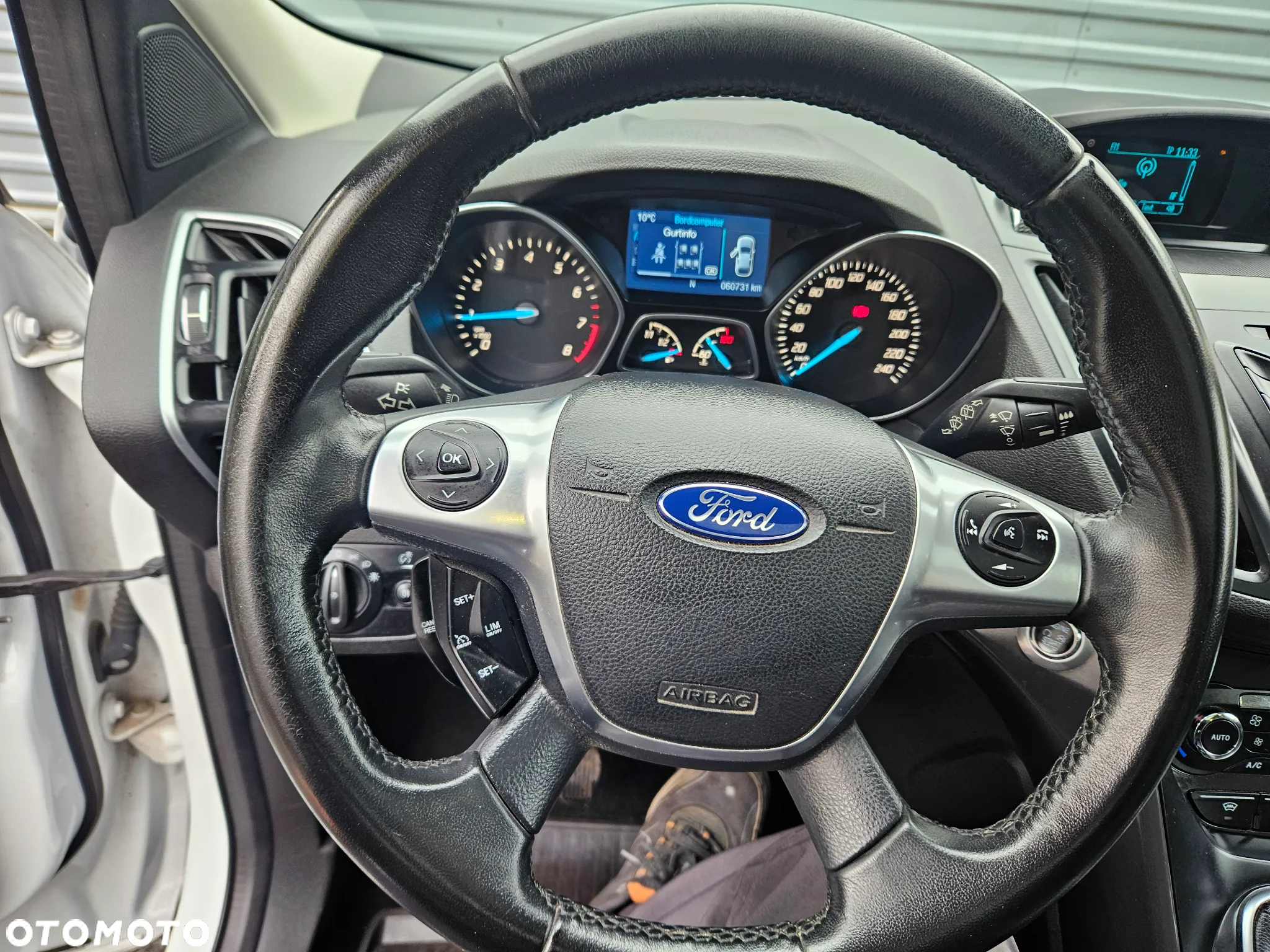 Ford Kuga 1.5 EcoBoost FWD Titanium ASS - 13