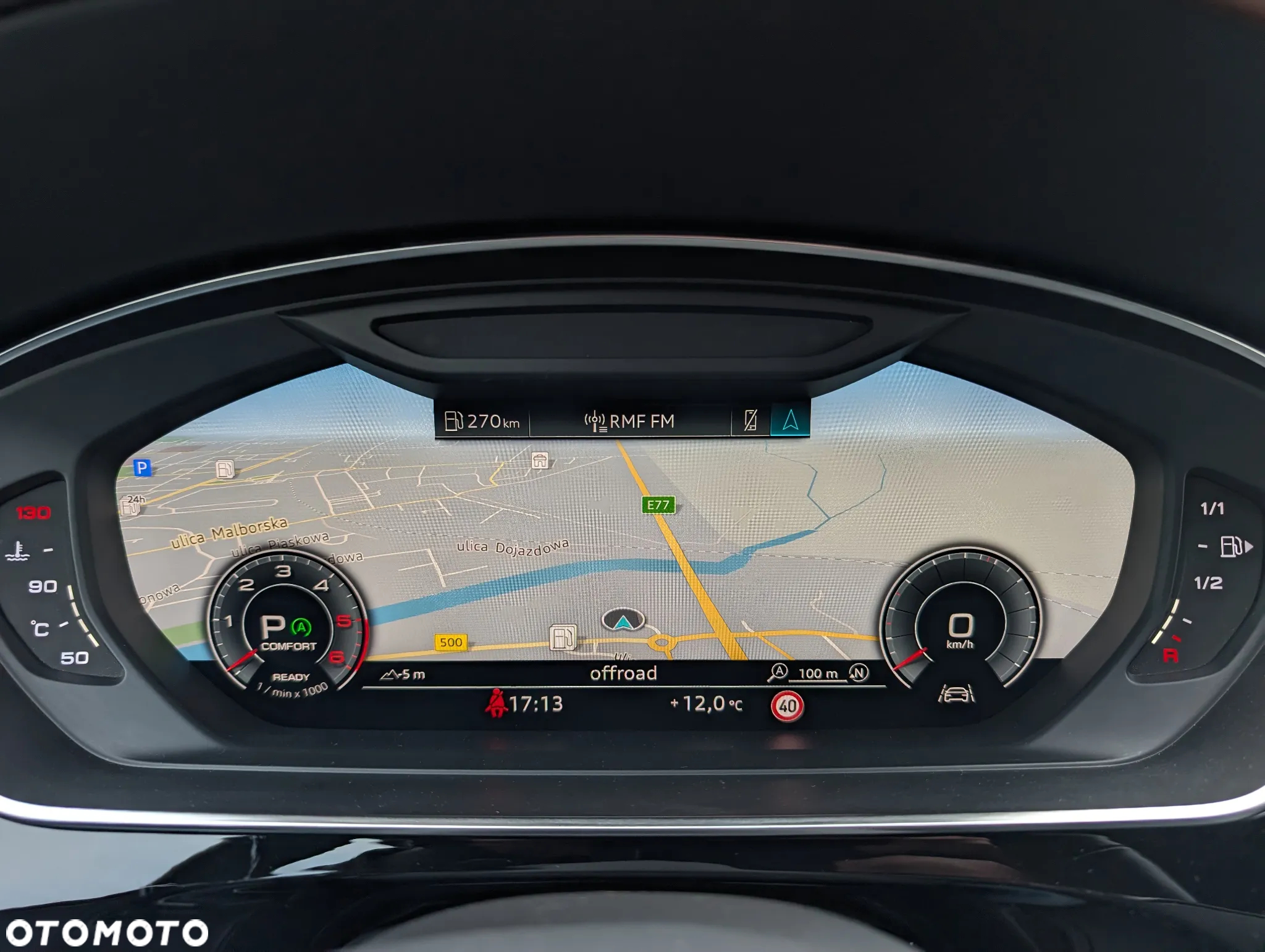 Audi A8 50 TDI quattro tiptronic - 21