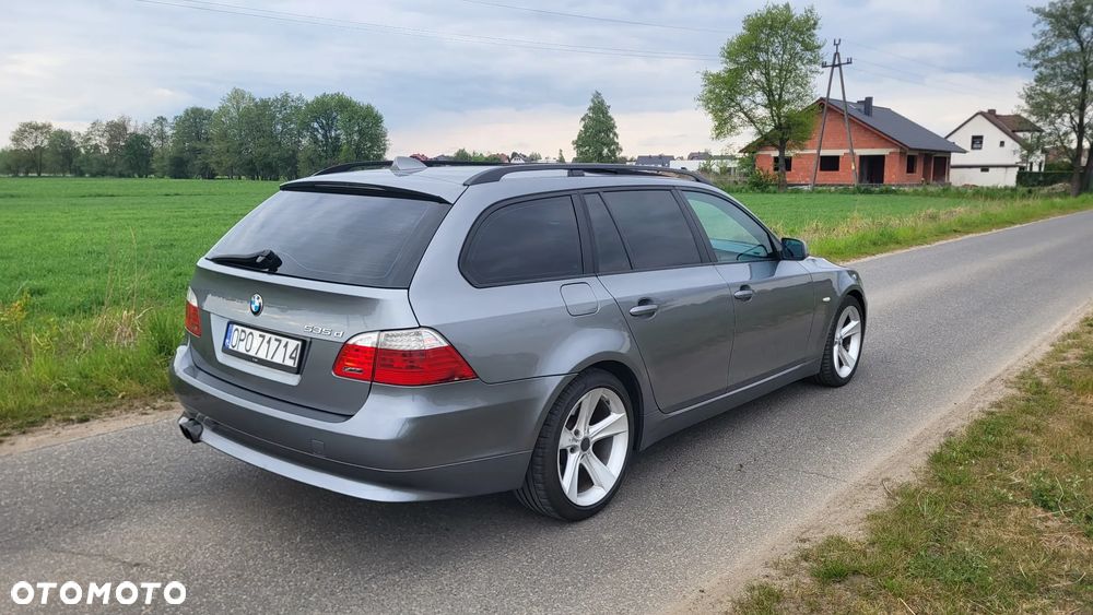 BMW Seria 5 535d - 5