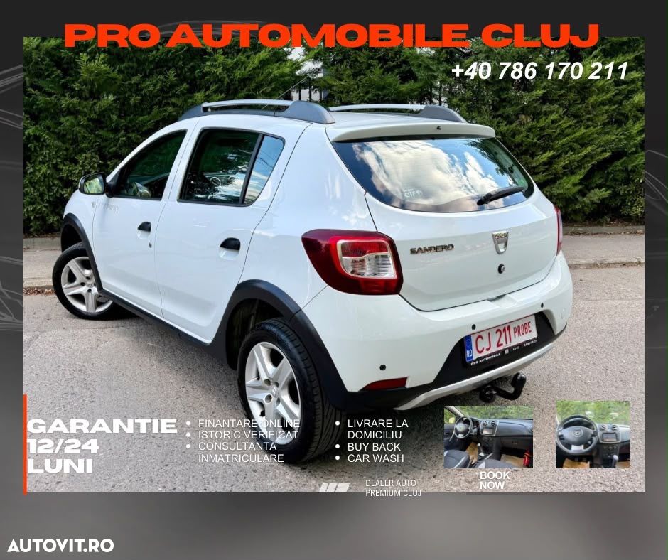 Dacia Sandero Stepway dCi 90 Prestige - 5